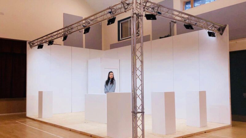 Messeutstyr som styrker visuelt inntrykk og profesjonell profil